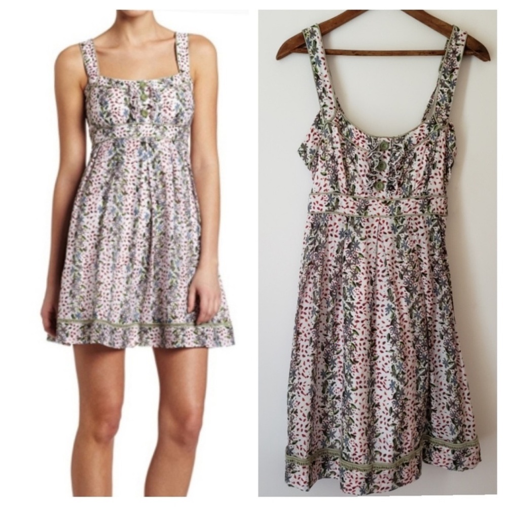 Jessica Simpson Women’s Dress Floral Print Size 10